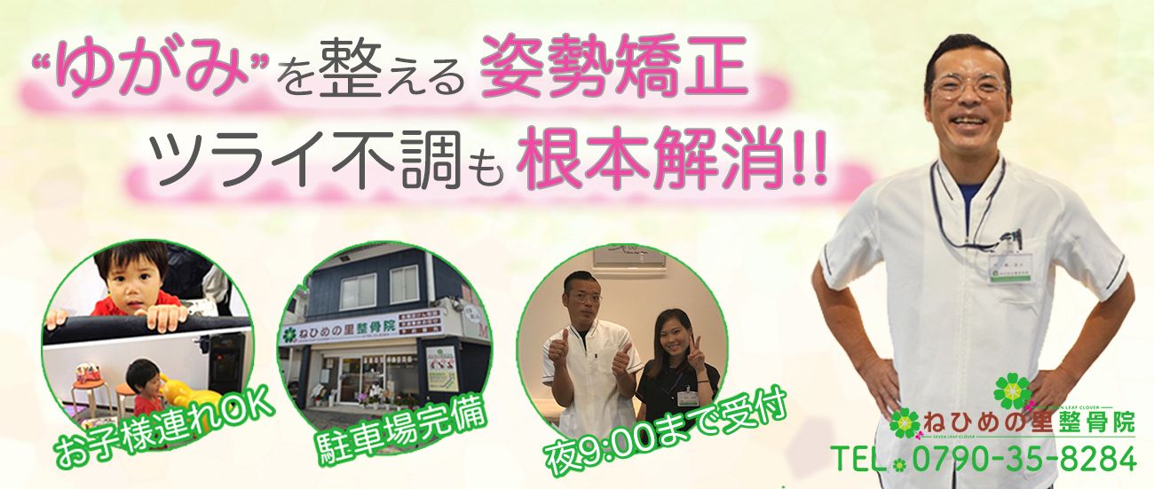 ねひめの里整骨院